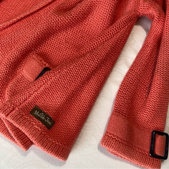Matilda Jane | Knit Cardigan with Buttons Sz 4 - Picture 10 of 13